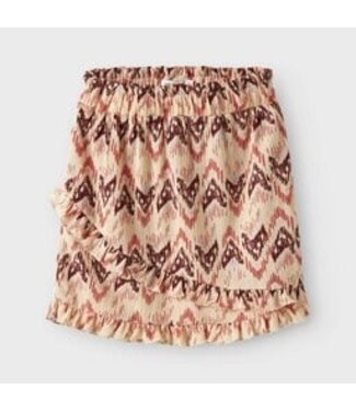 Name it zomer rok meisjes - roze - Nkfhamsa