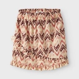 Name it zomer rok meisjes - roze - Nkfhamsa afbeelding