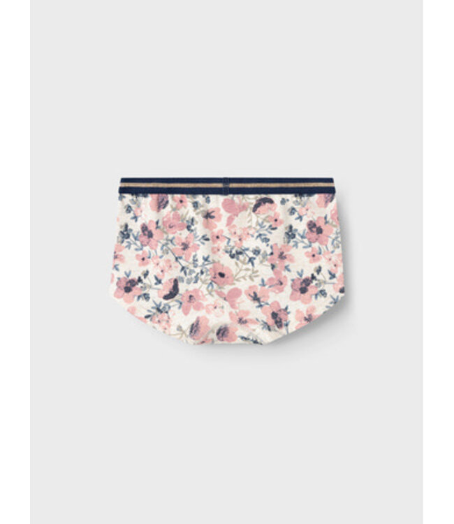 Name it winter ondergoed meisjes - paars - 2p hipster - NkfHipster