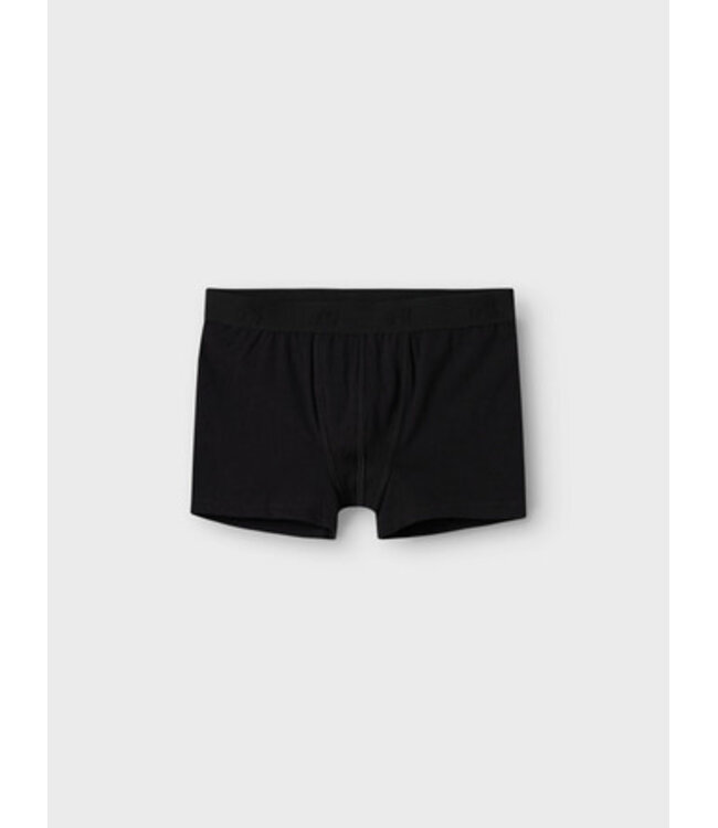 Name it winter ondergoed jongens - wit - 2p boxer - NkmBoxer