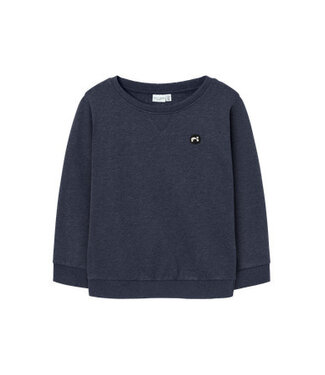 Name it winter sweater jongens - blauw - regular fit - NkmVimo