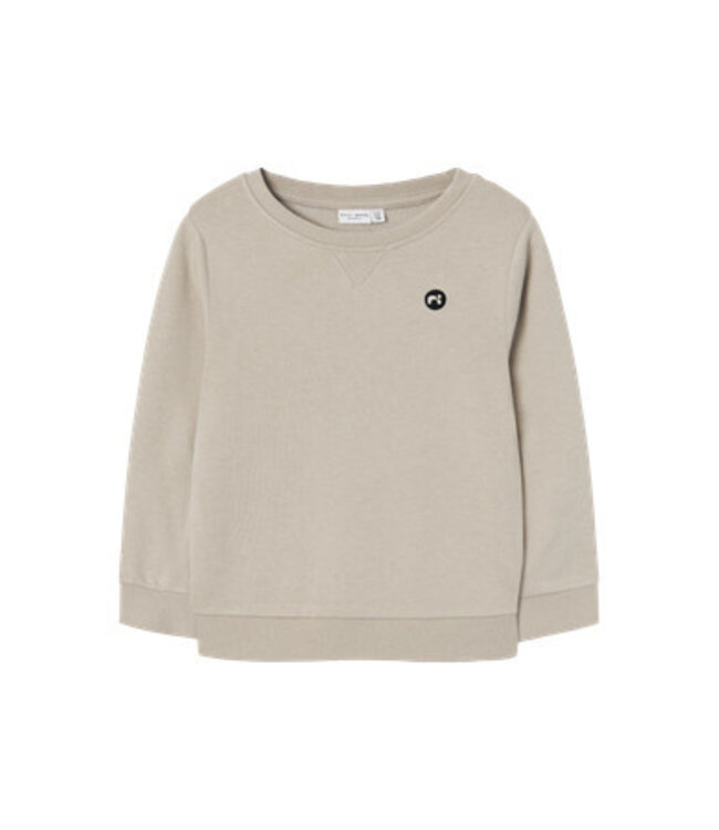 Name it winter sweater jongens - beige - regular fit - NkmVimo