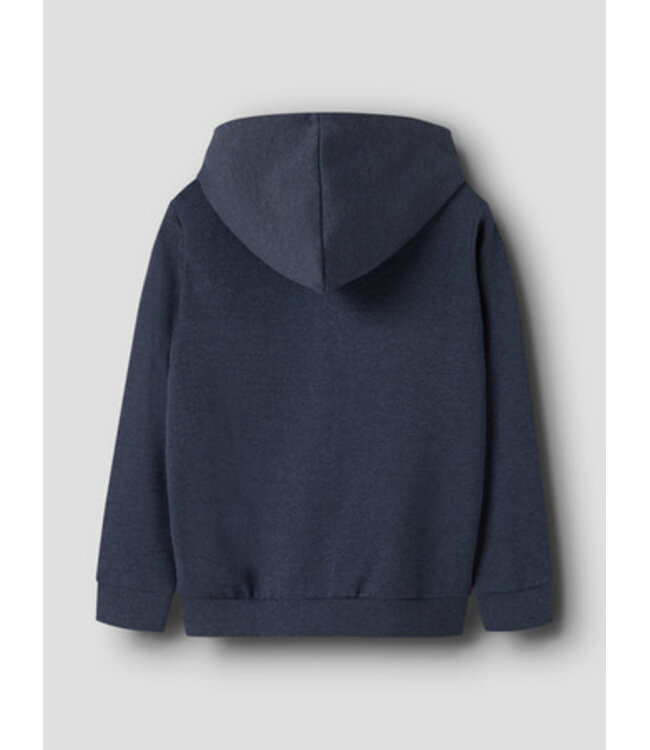 Name it winter vest jongens - blauw - regular fit - NkfVimo