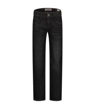 Vingino winter jeansbroek jongens - zwart - Brent - regular fit