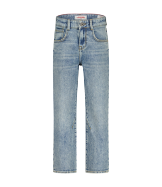 Vingino winter jeansbroek jongens - blauw - Geraldo - relaxed fit