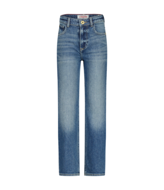 Vingino winter jeansbroek meisjes - blauw - Clara - straight fit