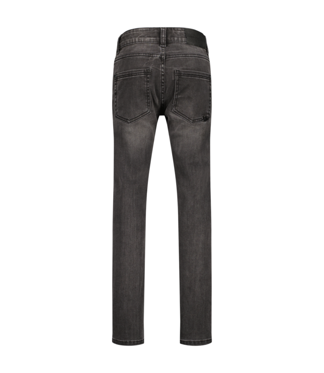 Vingino winter jeansbroek jongens - grijs - Diego icon - slim fit