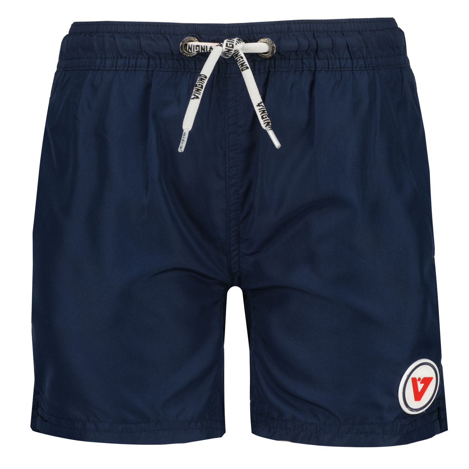 Vingino zomer zwembroek jongens - donker blauw - Basic-swimtrunk - relaxed fit afbeelding