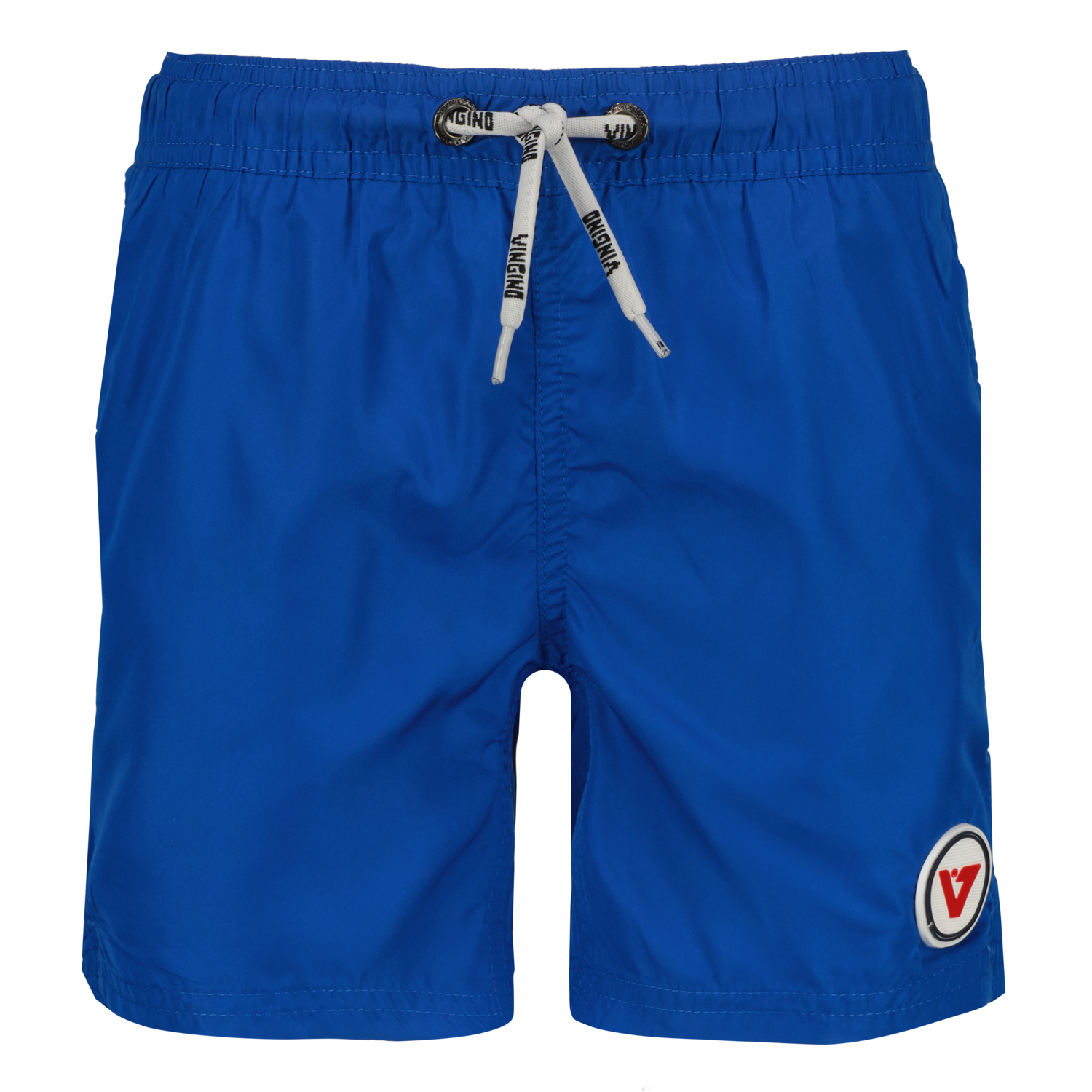 Vingino zomer zwembroek jongens - blauw - Basic-swimtrunk - relaxed fit afbeelding