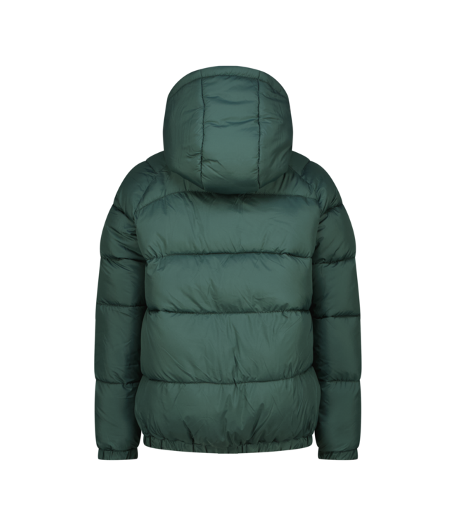 Vingino winter jas jongens - donker groen - Tado - regular fit