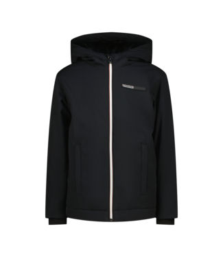 Vingino winter jas jongens - zwart - Tasam - regular fit