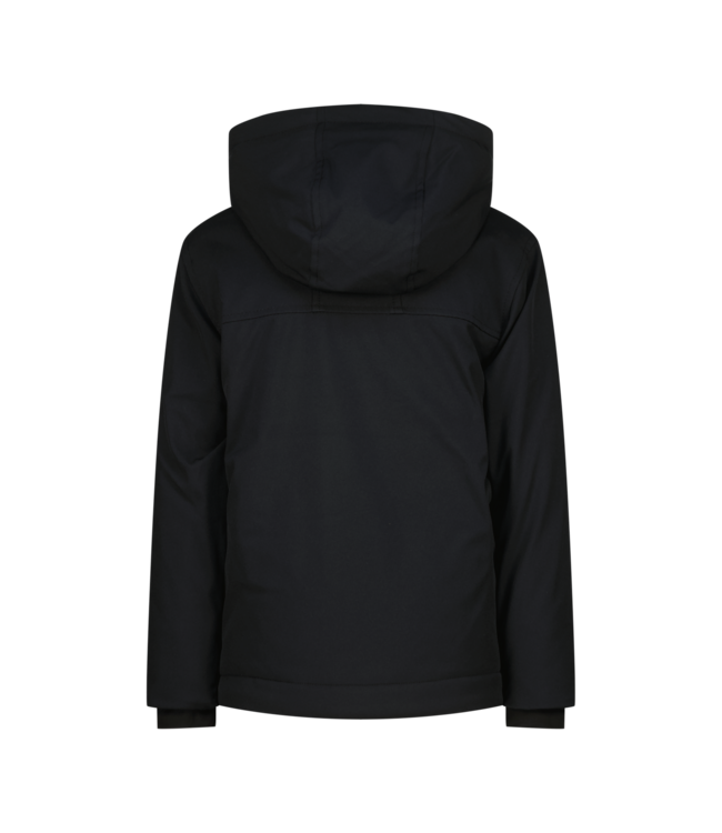 Vingino winter jas jongens - zwart - Tasam - regular fit