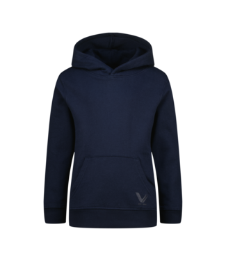 Vingino winter sweater jongens - donker blauw - Natest - boxy fit