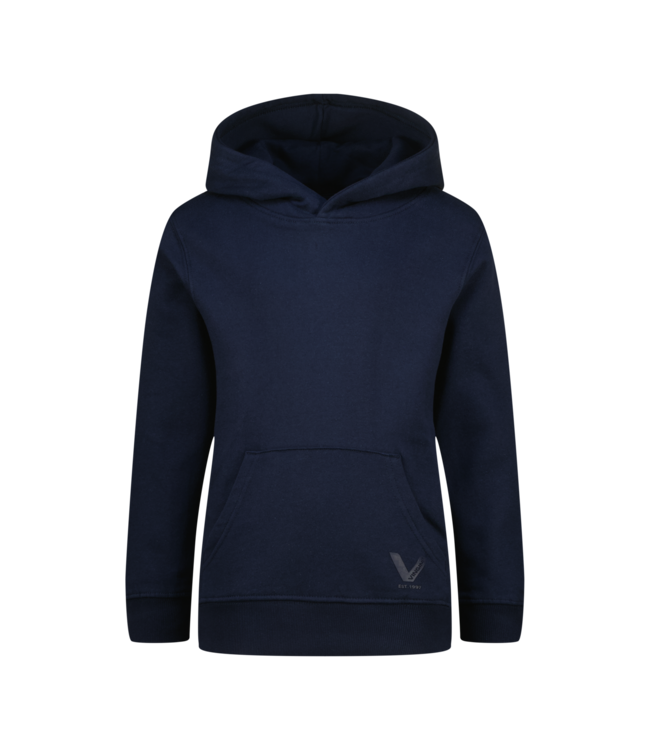 Vingino winter sweater jongens - donker blauw - Natest - boxy fit
