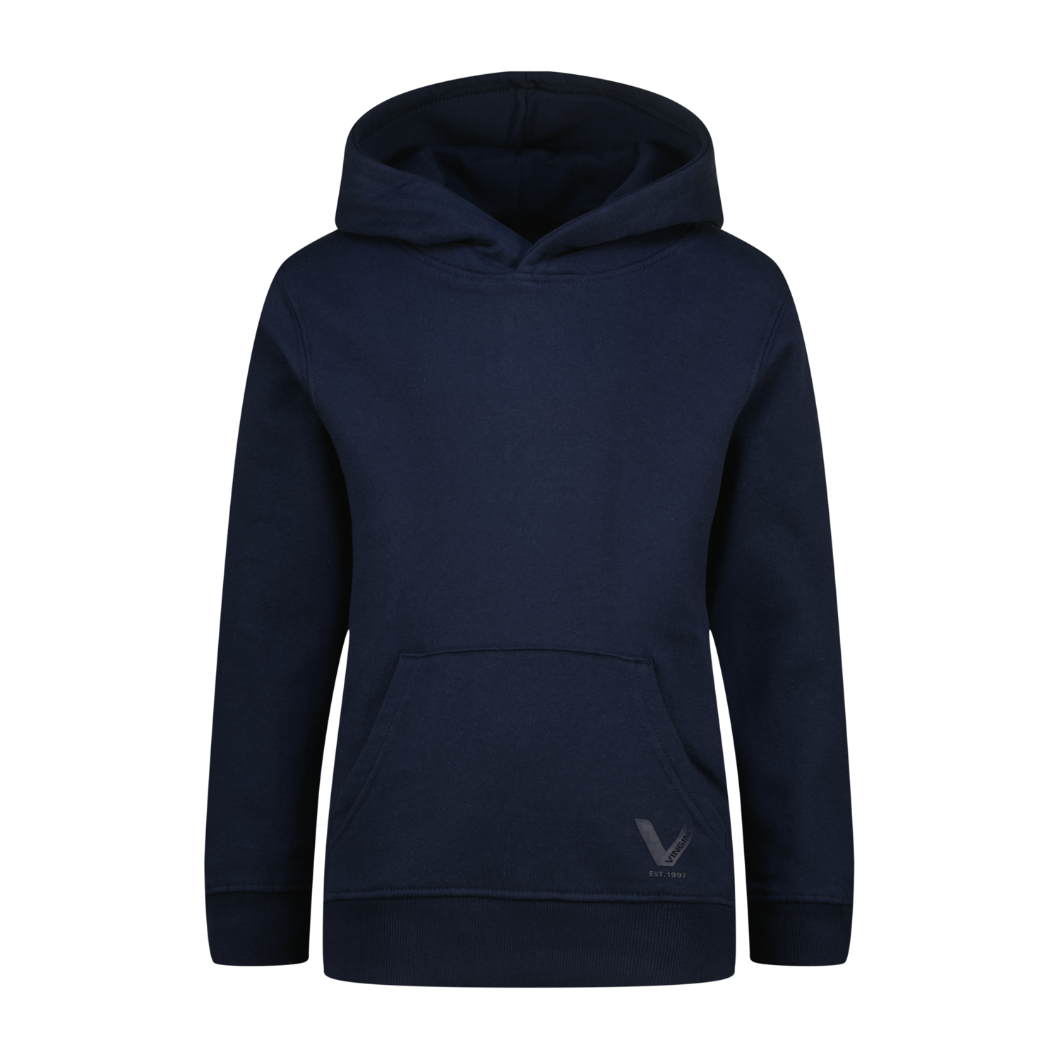 Vingino winter sweater jongens - donker blauw - Natest - boxy fit afbeelding