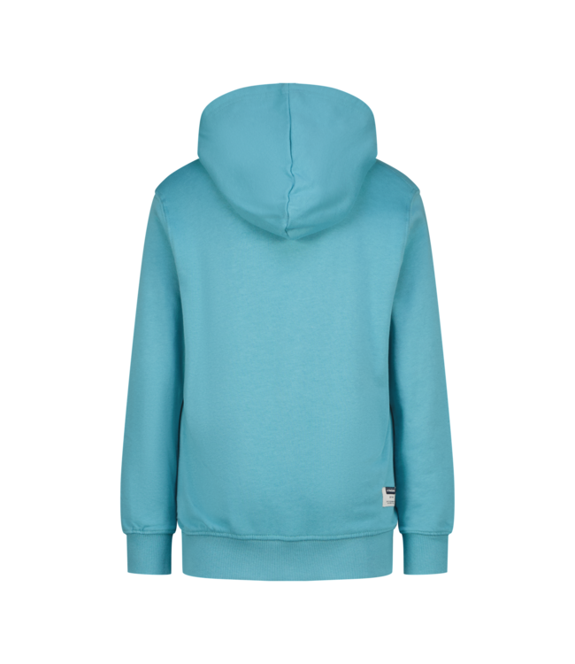 Vingino winter sweater jongens - blauw - Natest - boxy fit