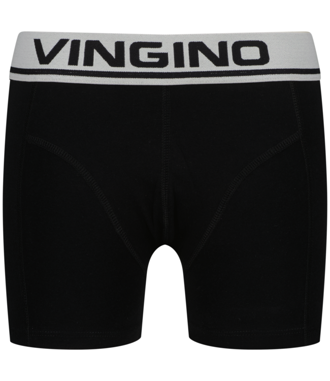 Vingino winter ondergoed jongens - blauw - Boys-boxer-5pack