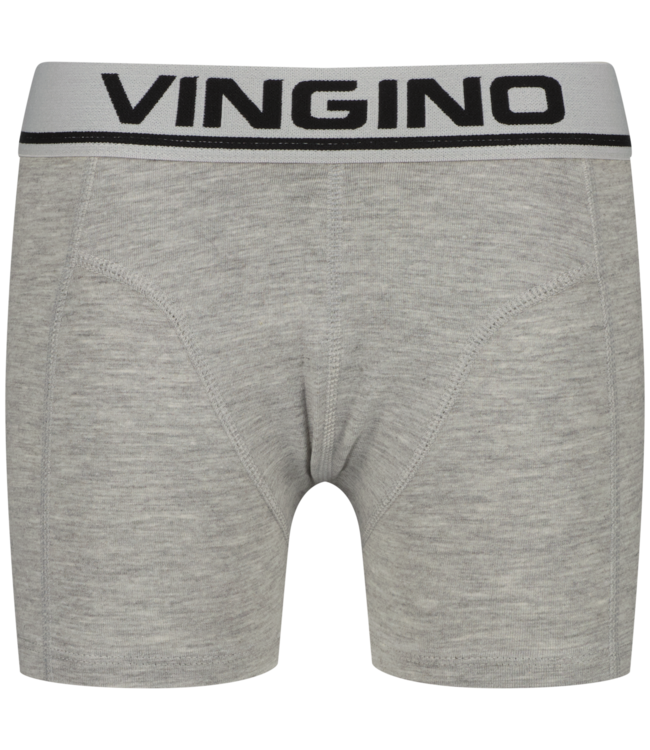 Vingino winter ondergoed jongens - blauw - Boys-boxer-5pack