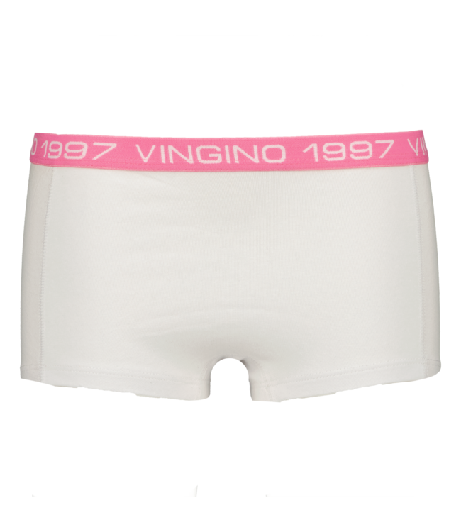 Vingino winter ondergoed meisjes - roze - Girls-boxer-7pack