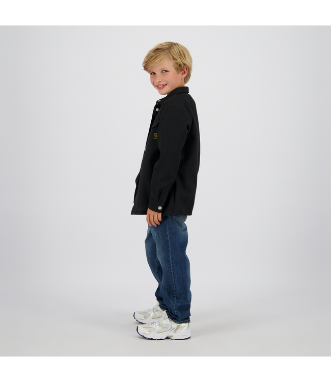 Vingino winter jeansbroek jongens - blauw - Bruno - regular fit