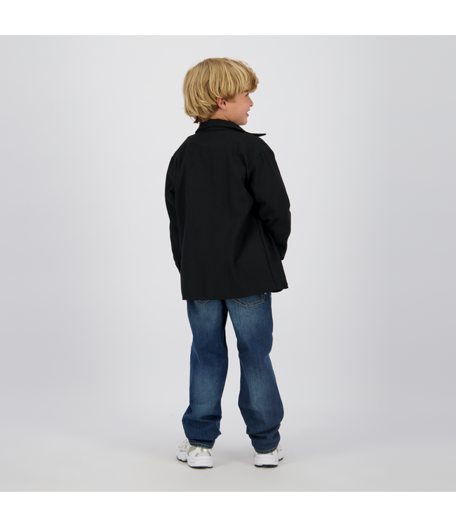 Vingino winter jeansbroek jongens - blauw - Bruno - regular fit