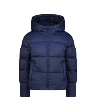 Vingino winter jas meisjes - donker blauw - Tanna - comfort fit