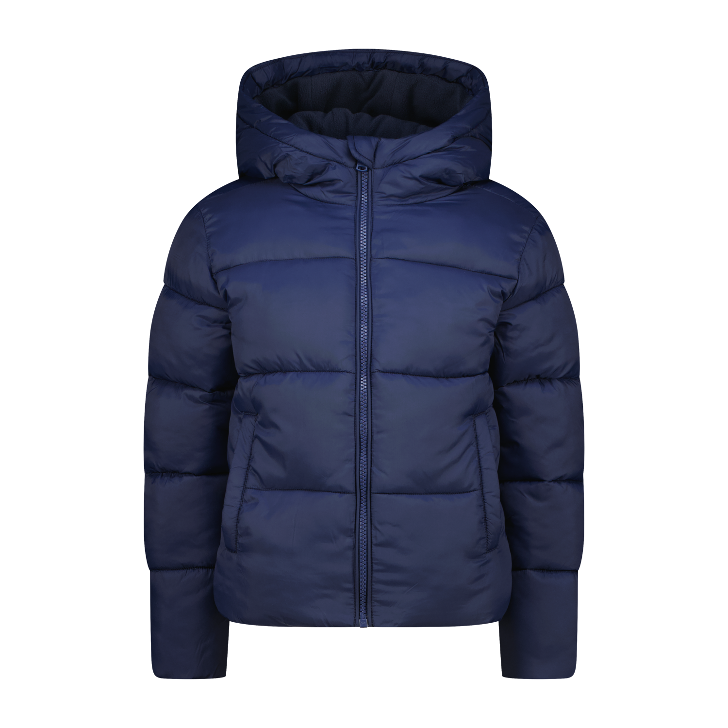 Vingino winter jas meisjes - donker blauw - Tanna - comfort fit afbeelding