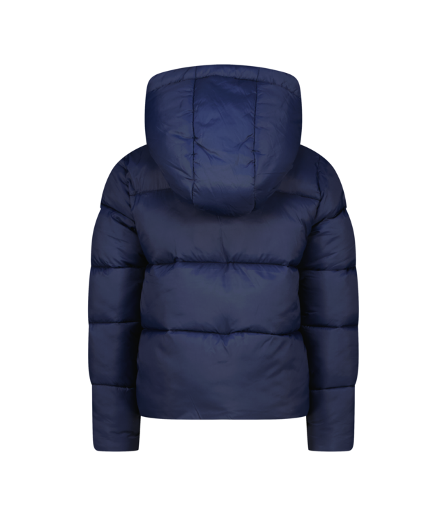 Vingino winter jas meisjes - donker blauw - Tanna - comfort fit