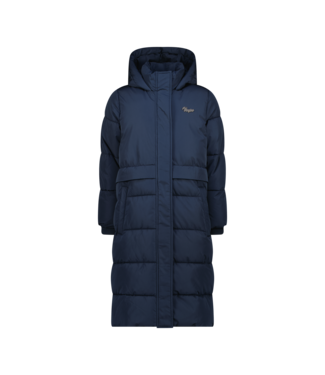 Vingino winter jas meisjes - donker blauw - Tessie - comfort fit