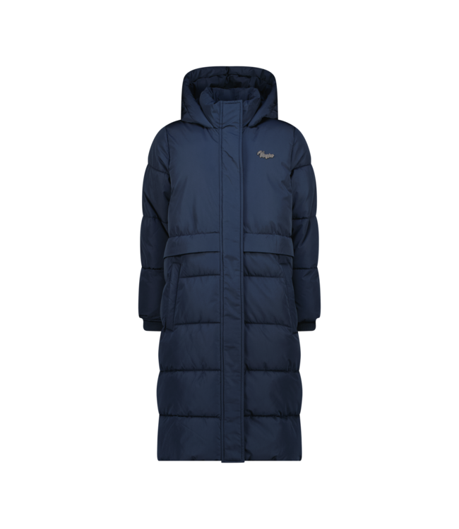 Vingino winter jas meisjes - donker blauw - Tessie - comfort fit