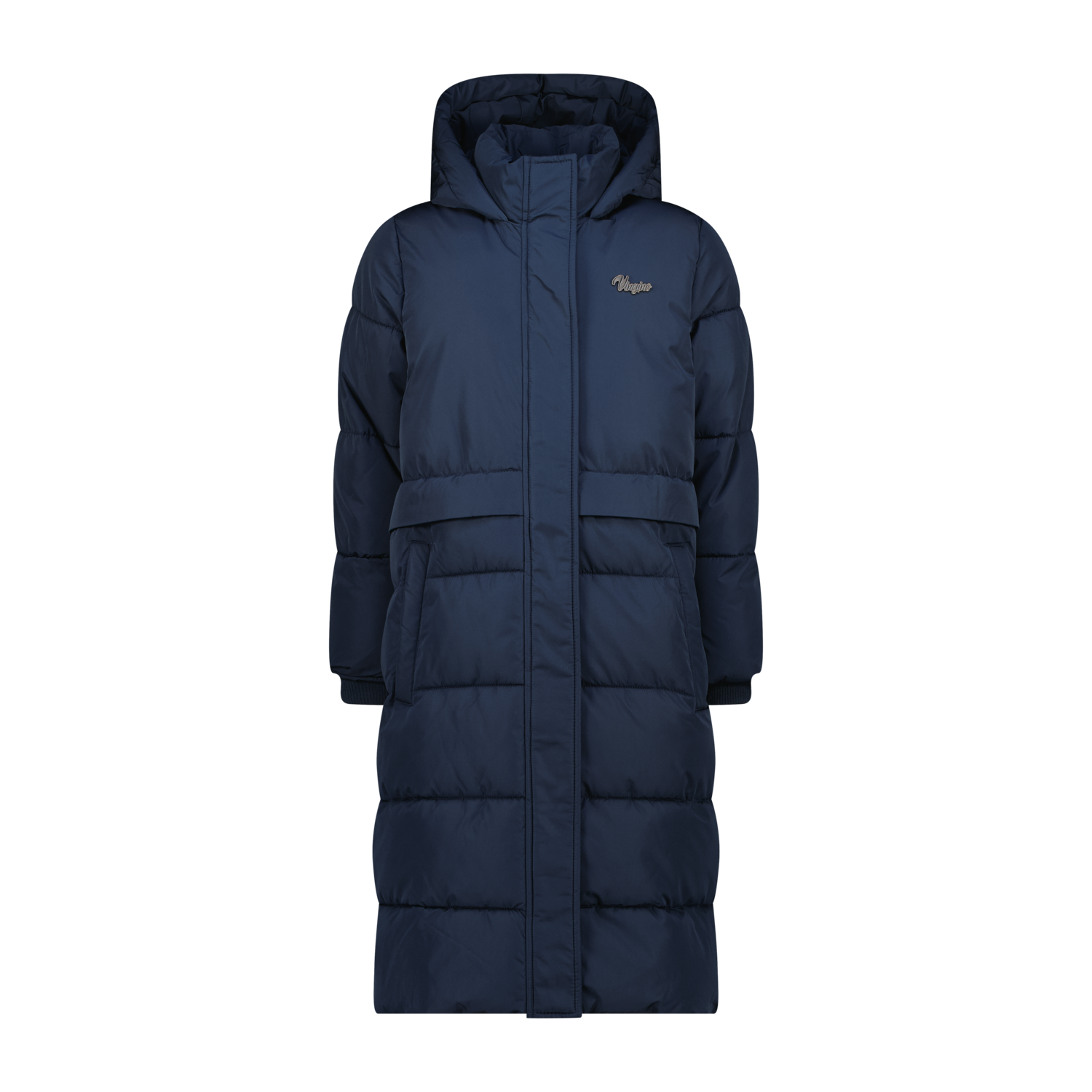Vingino winter jas meisjes - donker blauw - Tessie - comfort fit afbeelding