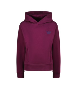 Vingino winter hoodie meisjes - paars - Nammie