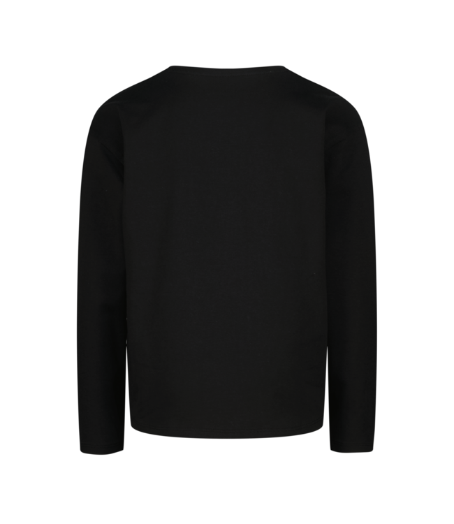 Vingino winter pyjama meisjes - zwart - Wayra - comfort fit