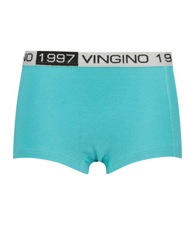 Vingino winter ondergoed meisjes - blauw - 7 pack hipster - comfort fit
