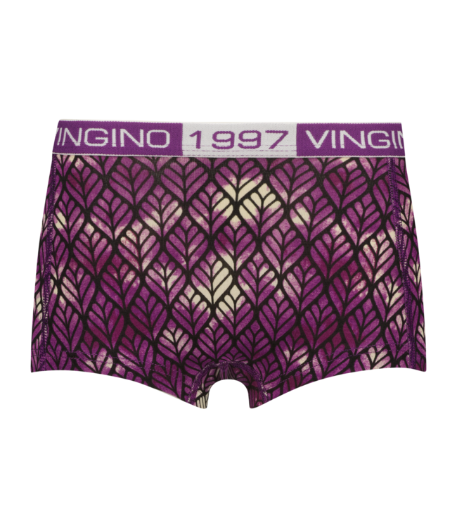 Vingino winter ondergoed meisjes - blauw - 7 pack hipster - comfort fit