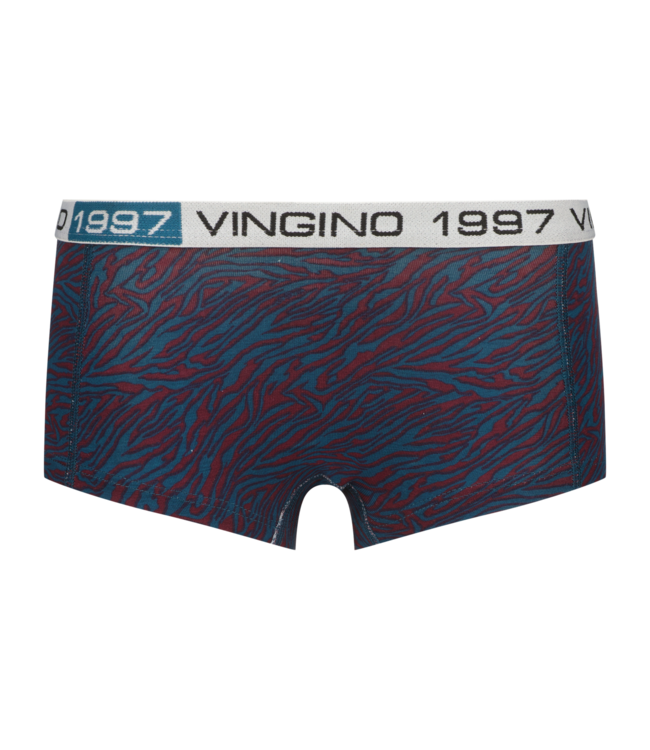 Vingino winter ondergoed meisjes - blauw - 7 pack hipster - comfort fit