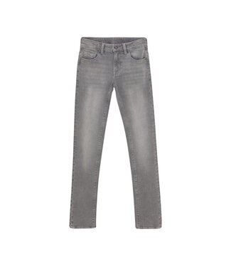 Indian Blue Jeans Winter skinny jeansbroek jongens - grijs