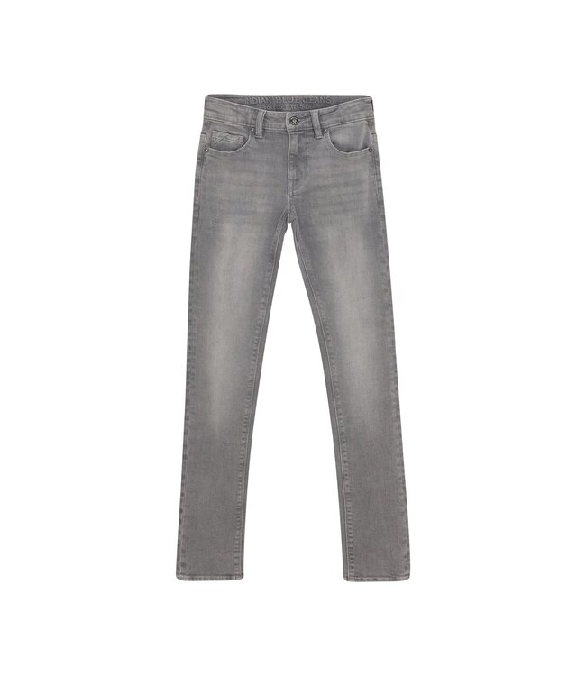 Indian Blue Jeans Winter skinny jeansbroek jongens - grijs