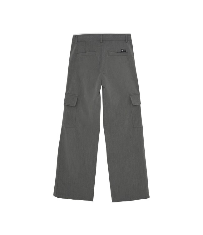 Indian Blue Jeans Winter cargo broek meisjes - grijs