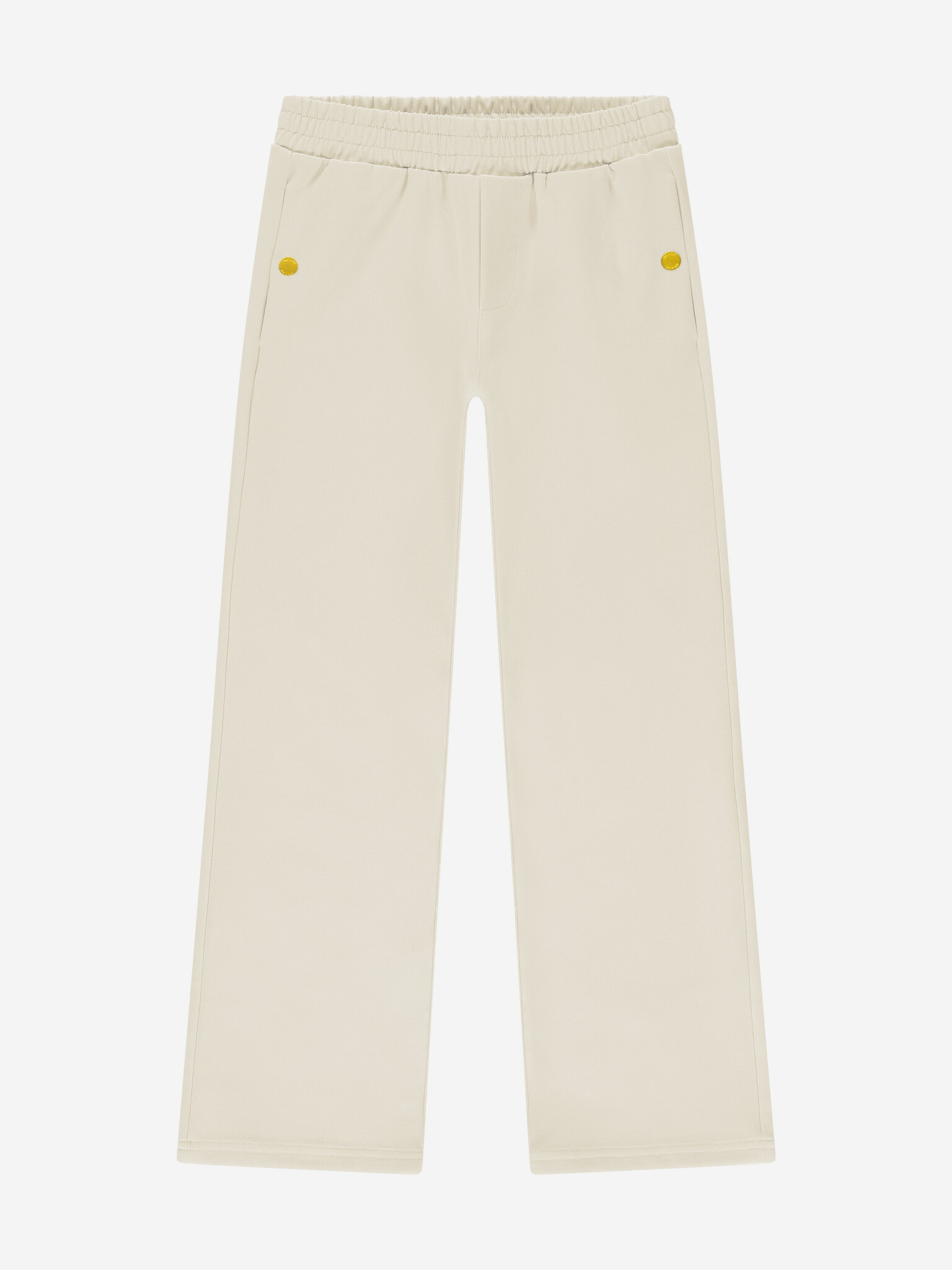 Nik&Nik winter broek meisjes - zand - Eliza afbeelding
