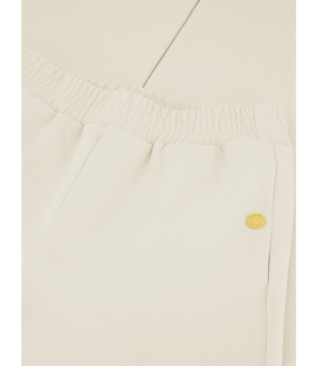 Nik&Nik winter broek meisjes - zand - Eliza