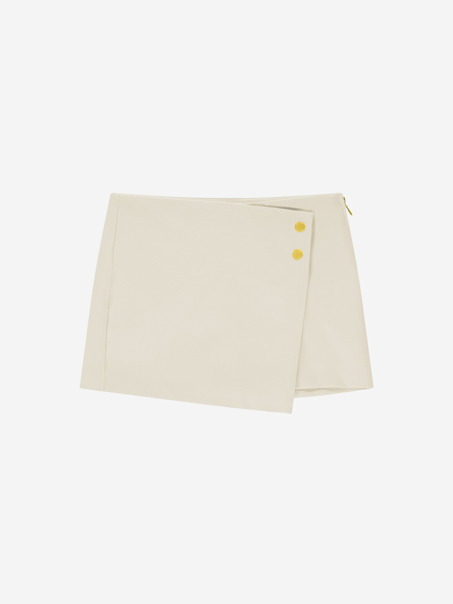 Nik&Nik winter skort meisjes - zand - Eliza afbeelding