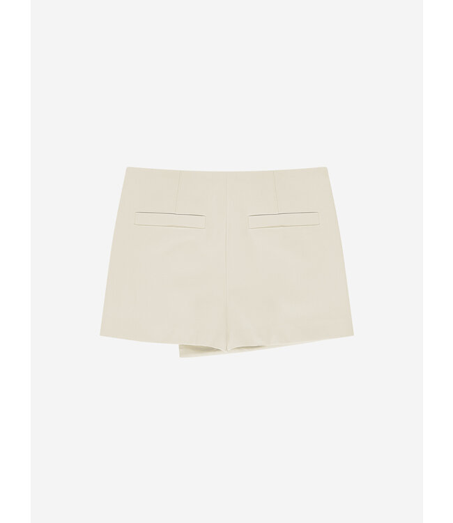 Nik&Nik winter skort meisjes - zand - Eliza