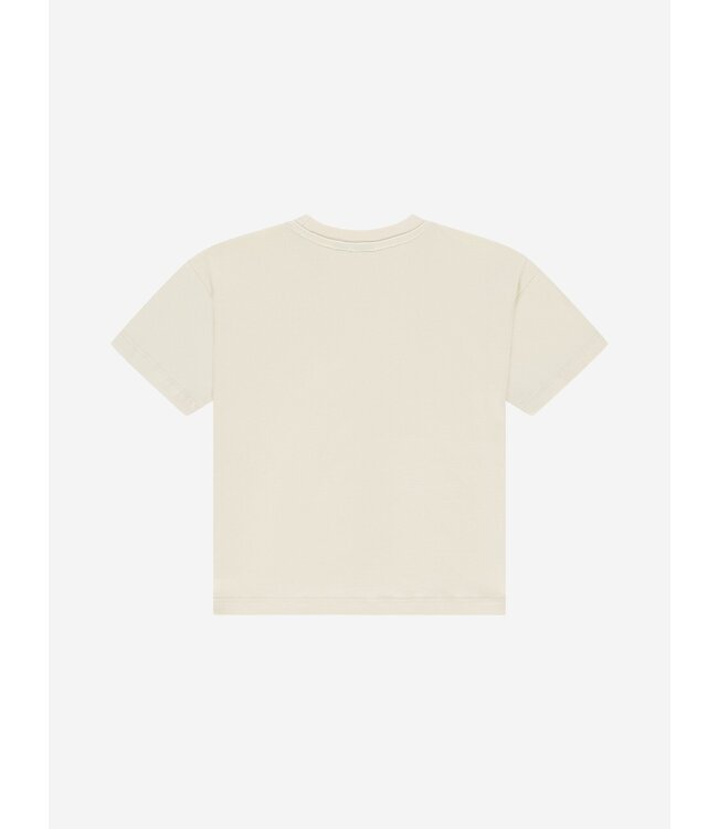 Nik&Nik winter t-shirt meisjes - zand - Sage