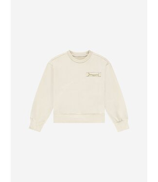 Nik&Nik winter sweater meisjes - zand - Sage