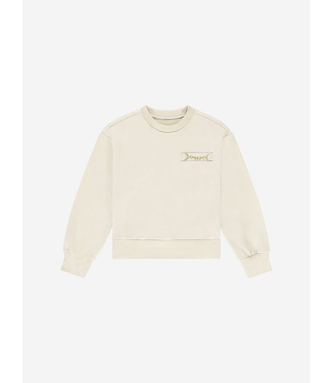 Nik&Nik winter sweater meisjes - zand - Sage