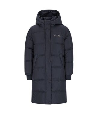 Like Flo winter winterjas meisjes - navy blauw - Ava - lang, capuchon