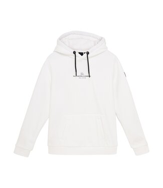 Rellix winter hoodie jongens - wit - zak
