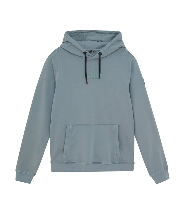 Rellix winter hoodie jongens - blauw