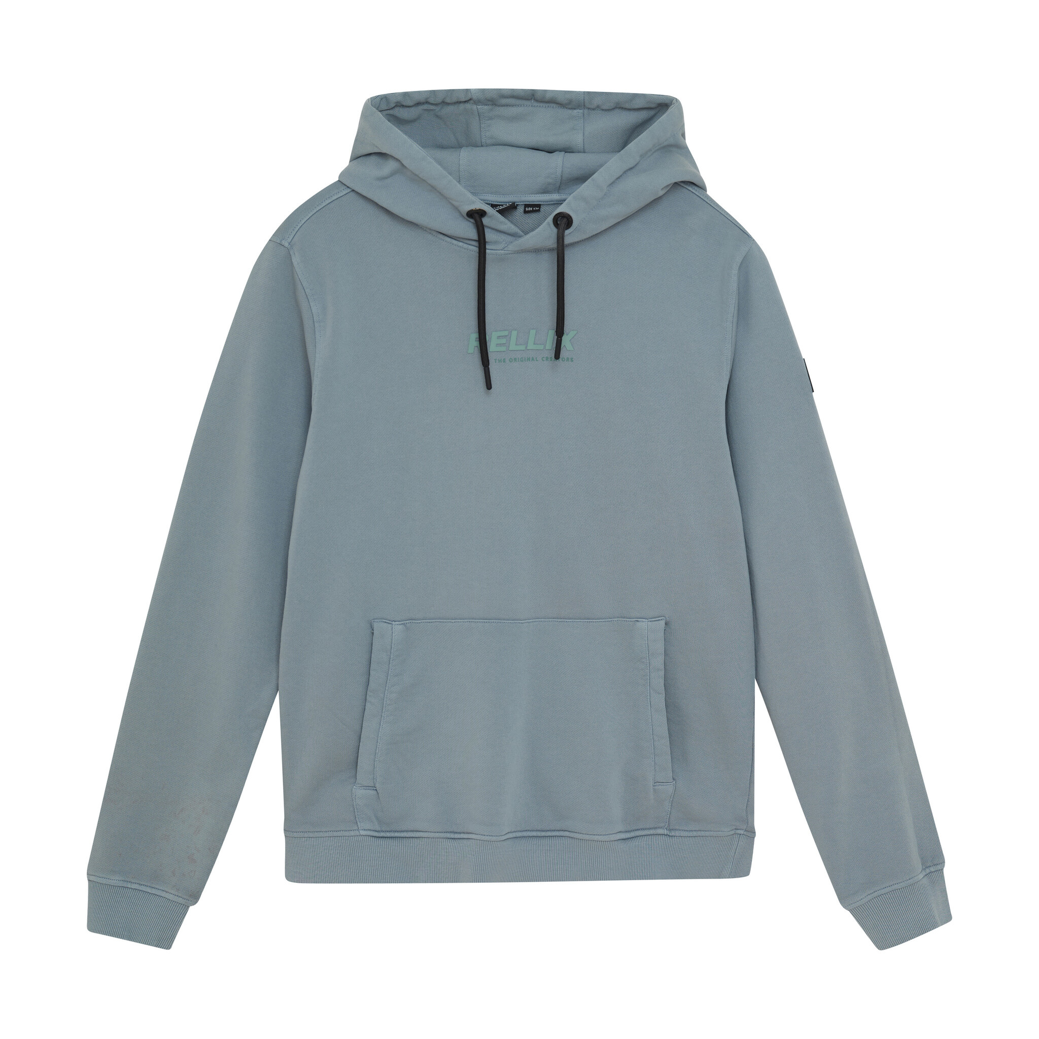 Rellix winter hoodie jongens - blauw afbeelding
